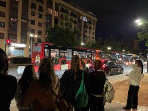 Valencia censo de personas sin hogar